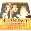 Laser disc - Casino - Sharon Stone, Robert De Niro et Joe Pesci