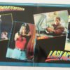 Laser disc - Last action Heros - Arnold Schwarzenegger