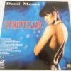 Laser disc - Striptease - Demi Moore