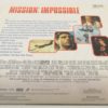 Laser disc - Mission impossible - Tom Cruise