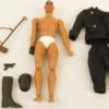 Figurine Big Jim - Borris - Mattel - Année 1971