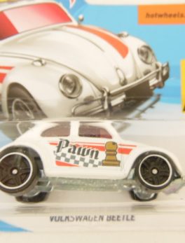 Voiture Hot Wheels - Volkswagen Beetle - Checkmate 8/9