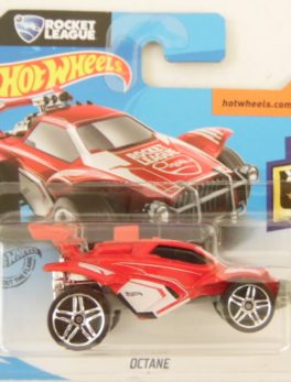 Voiture Hot Wheels - Rocket League - OCTANE - HW SCREEN TIME 8/10