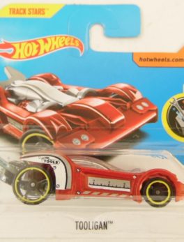 Voiture Hot Wheels - Track Star - TOOLIGAN - Expérimotors 9/10