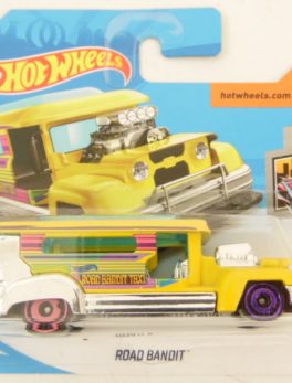 Voiture Hot Wheels - ROAD BANDIT - HW METRO 2/10