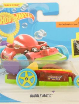 Voiture Hot Wheels - BUBBLE MATIC - EXPIROMOTORS 10/10