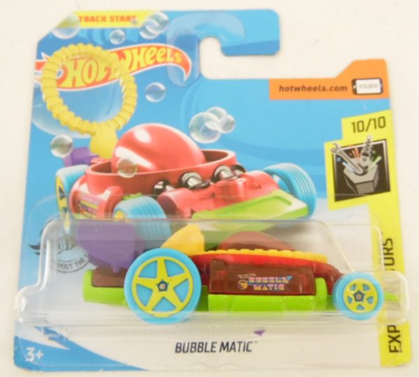 Voiture Hot Wheels - BUBBLE MATIC - EXPIROMOTORS 10/10