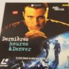 Laser disc - Dernière heures à Denver - Andy Garcia