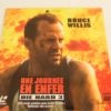 Laser disc - Une journée en enfer - Bruce Willis