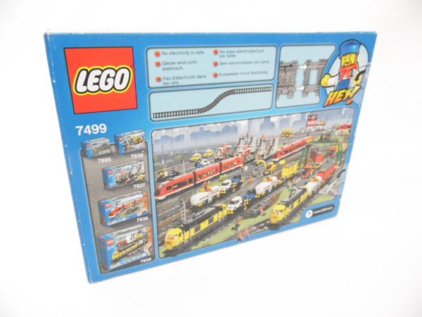 LEGO City - N° 7499