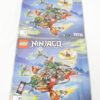 LEGO Ninjago - N° 70735 - Jet de Ronin