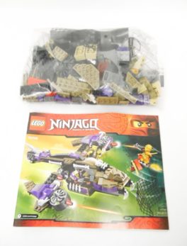 LEGO NINJAGO - 70746 - Attaque de Coprai par Condrai