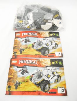LEGO Ninjago - N° 70588 - Le tumbler du ninja de titane