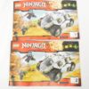 LEGO Ninjago - N° 70588 - Le tumbler du ninja de titane