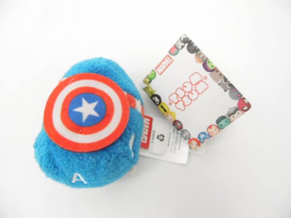 Disney - Tsum Tsum - Marvel - Captain America