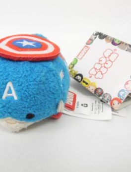 Disney - Tsum Tsum - Marvel - Captain America