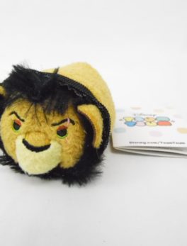 Disney - Tsum Tsum - Le roi lion - Scar