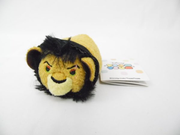 Disney - Tsum Tsum - Le roi lion - Scar