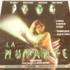 Laser disc - La Mutante