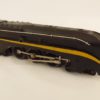 Locomotive HO JEP 232 R bandes JAUNES - Produit entre 1948 et 1964