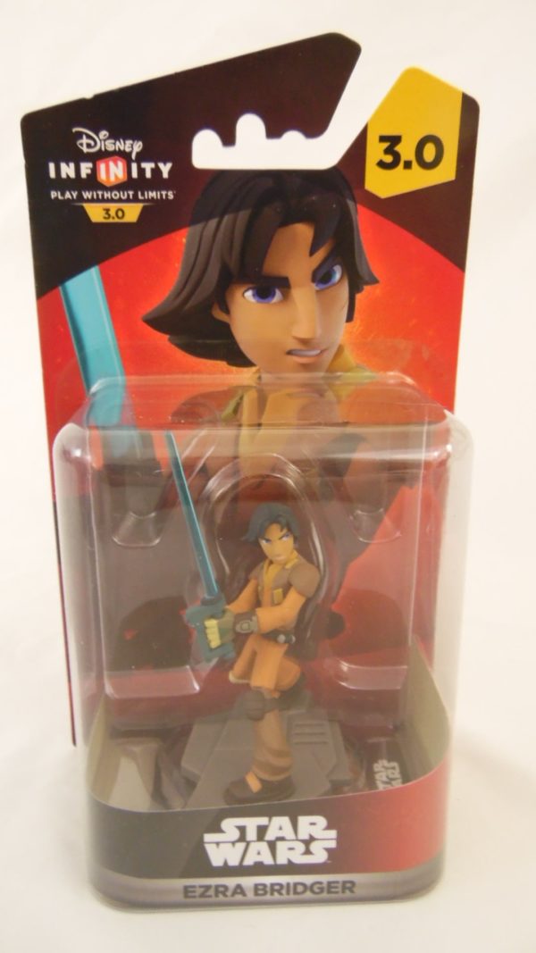 Disney Infinity Star Wars - Ezra Bridger - 3.0