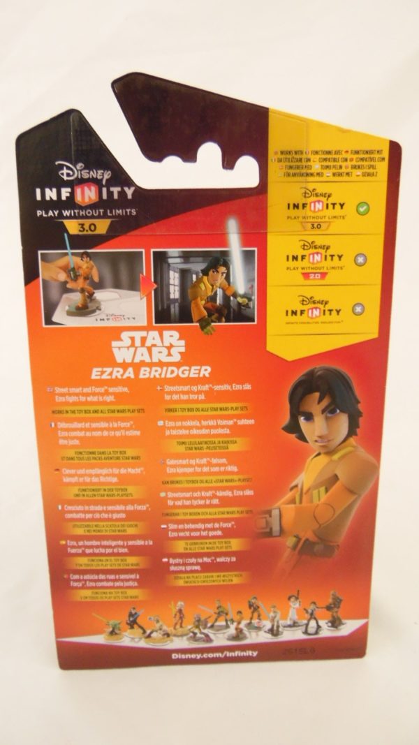 Disney Infinity Star Wars - Ezra Bridger - 3.0