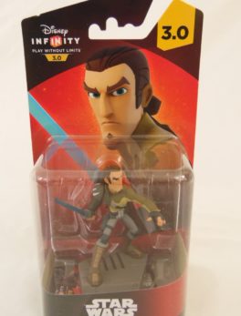 Disney Infinity Star Wars - Kanan Jarrus - 3.0