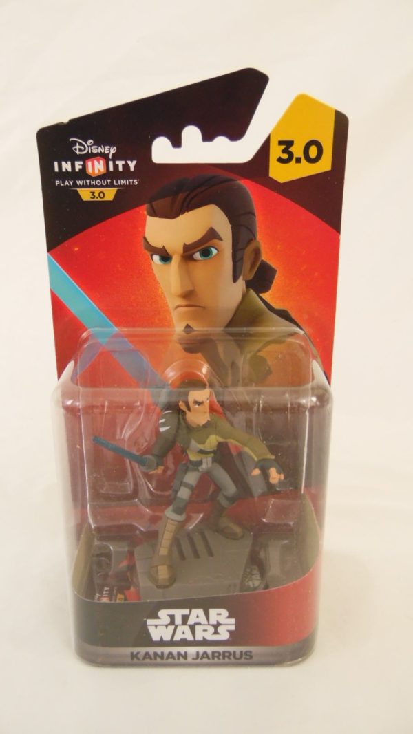 Disney Infinity Star Wars - Kanan Jarrus - 3.0