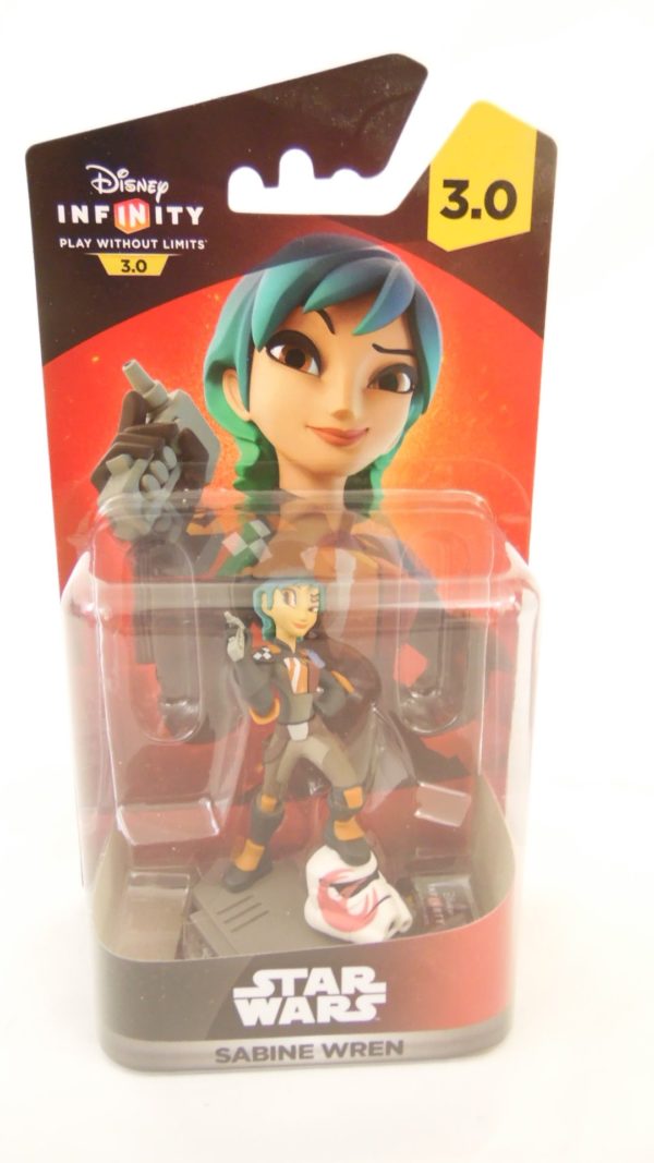 Disney Infinity Star Wars - Sabine Wren - 3.0