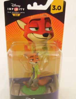 Disney Infinity - Nick Wilde - 3.0