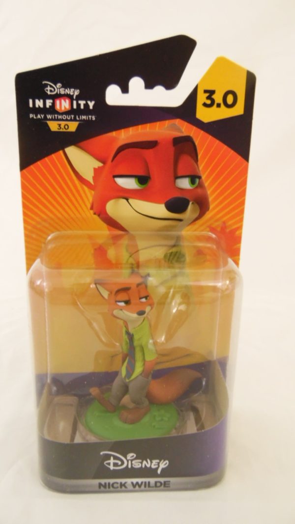 Disney Infinity - Nick Wilde - 3.0