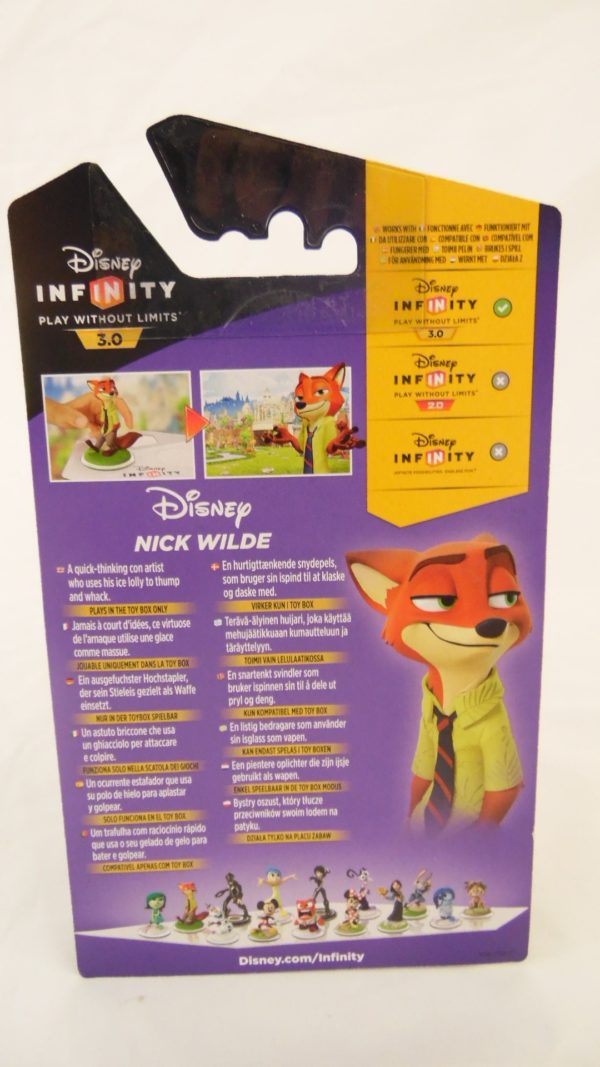 Disney Infinity - Nick Wilde - 3.0