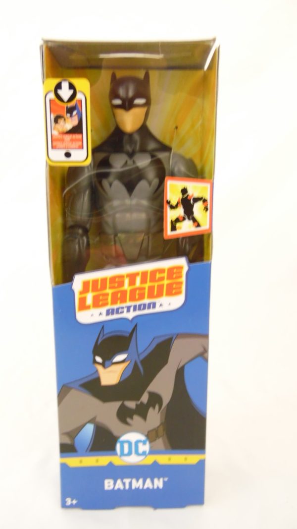 Figurine Batman - 30 cm - Justice League Action
