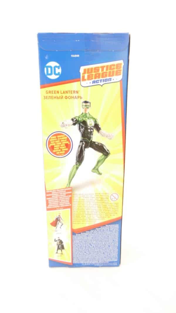 Figurine Green Lantern - 30 cm - Justice League Action