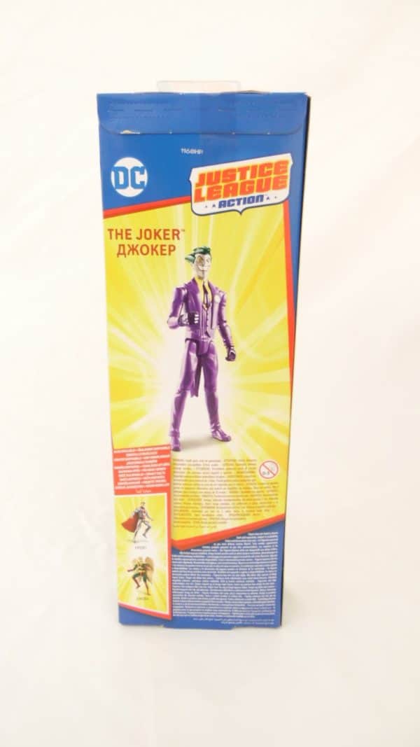 Figurine The Joker - 30 cm - Justice League Action