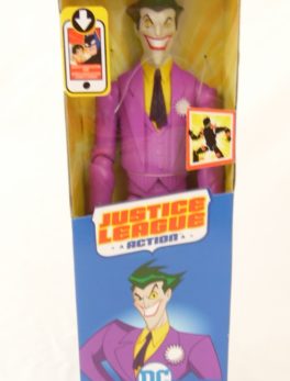 Figurine The Joker - 30 cm - Justice League Action