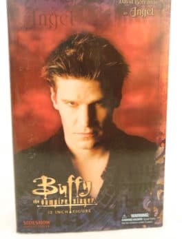 Figurine Sideshow collectibles - Buffy contre les vampires - David Boreanaz as Angel
