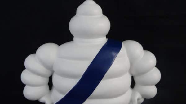 Figurine de 80 cm - Bibendum Michelin