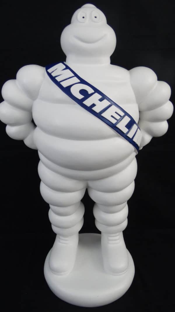 Figurine de 80 cm - Bibendum Michelin