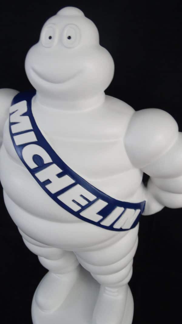 Figurine de 80 cm - Bibendum Michelin