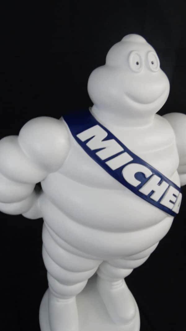 Figurine de 80 cm - Bibendum Michelin