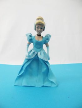 Figurine Disney - Porcelaine - Edition Atlas - Cendrillon