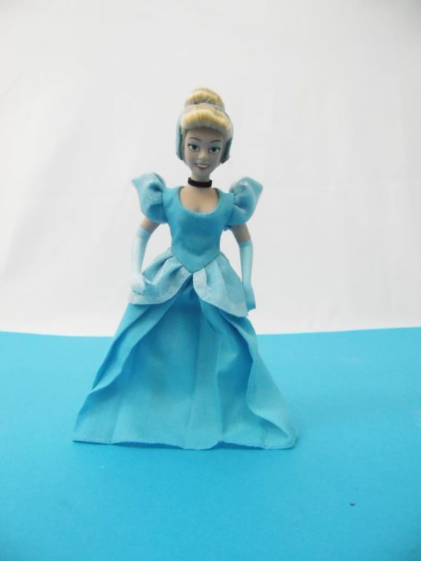 Figurine Disney - Porcelaine - Edition Atlas - Cendrillon