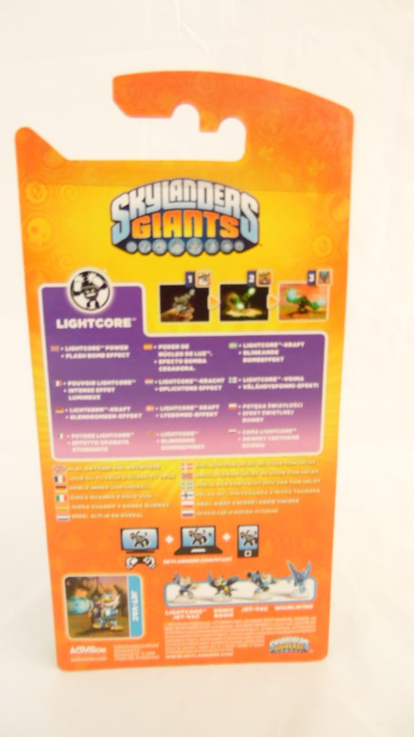 Figurine Skylanders Giants - Jet Vac