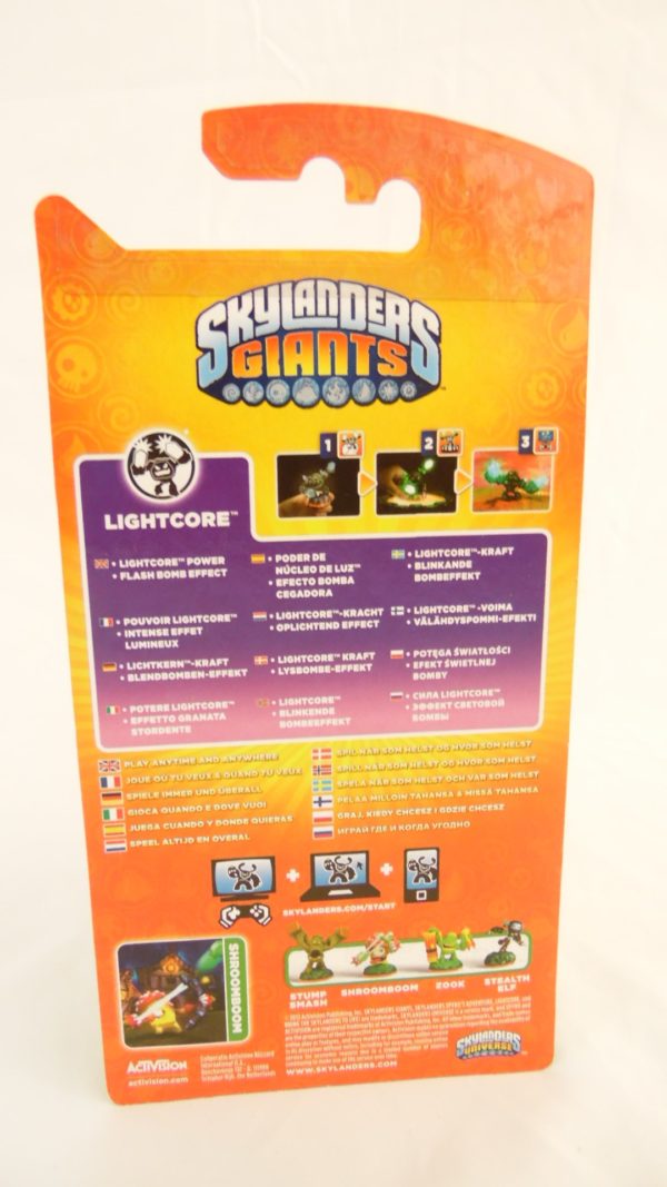 Figurine Skylanders Giants - Shroomboom