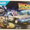 Playmobil retour vers le futur - La DeLorean N°70317