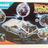 Playmobil retour vers le futur - La DeLorean N°70317