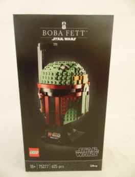 LEGO Star Wars - N° 75277 - Boba Feet