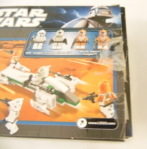 LEGO Star Wars - N° 66378 - super pack 3 en 1