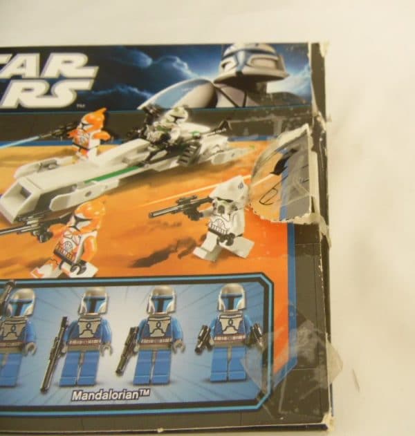 LEGO Star Wars - N° 66378 - super pack 3 en 1